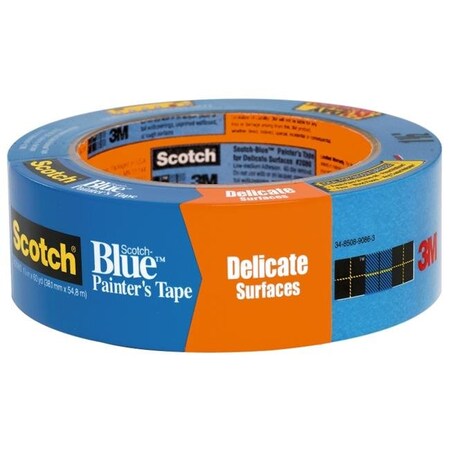 3M 3m 2080-36A 1.5 in. Scotch Safe-Release Painters Masking Tape Faux & Decorative 2080-36A